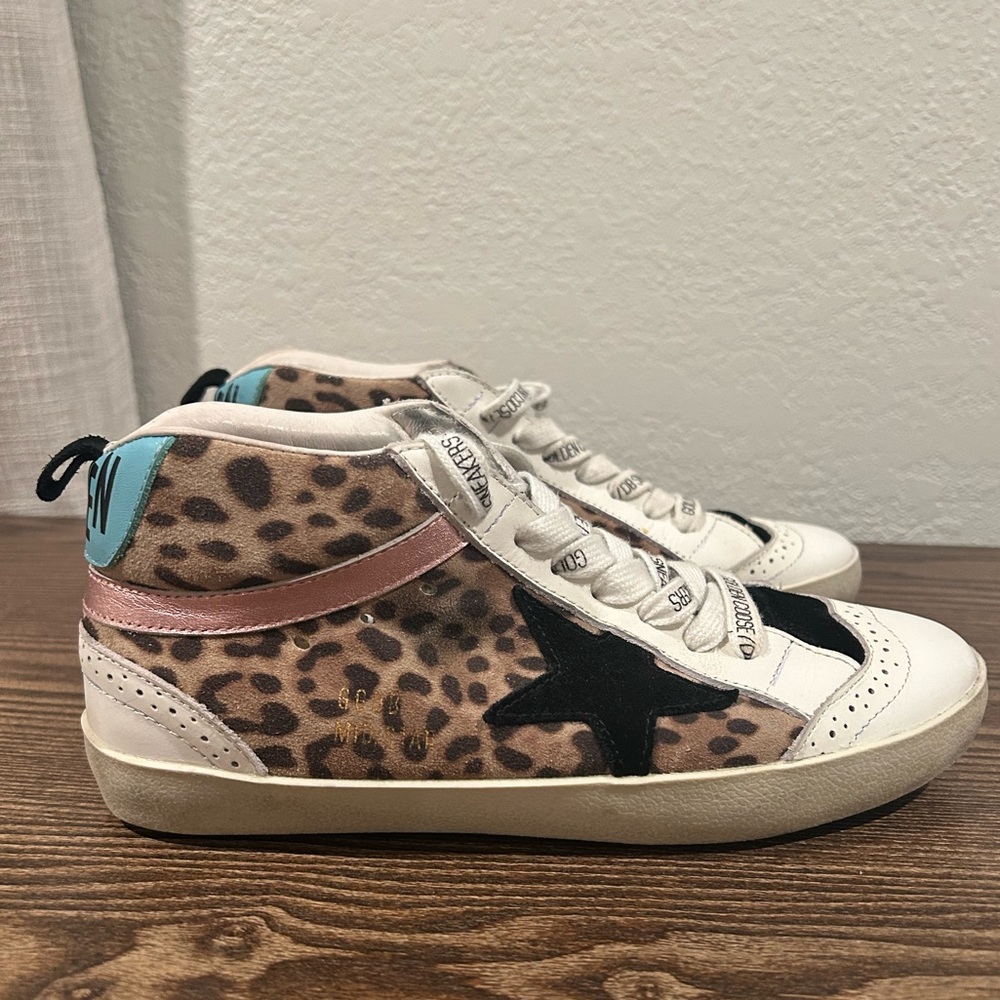 Golden goose mid star superstar Sneakers size 37